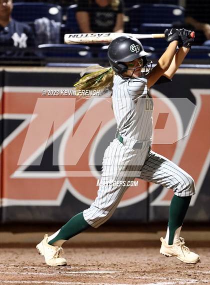Thumbnail 2 in Greenway vs. Salpointe Catholic (AIA 4A Finals) photogallery.