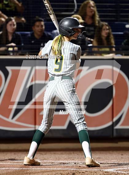 Thumbnail 1 in Greenway vs. Salpointe Catholic (AIA 4A Finals) photogallery.