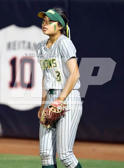 Thumbnail 2 in Greenway vs. Salpointe Catholic (AIA 4A Finals) photogallery.