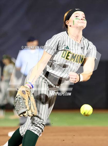 Thumbnail 1 in Greenway vs. Salpointe Catholic (AIA 4A Finals) photogallery.