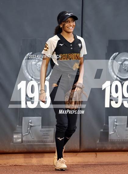 Thumbnail 1 in Greenway vs. Salpointe Catholic (AIA 4A Finals) photogallery.
