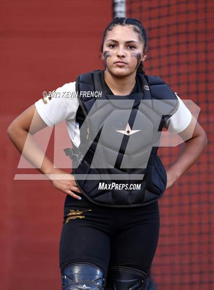 Thumbnail 2 in Greenway vs. Salpointe Catholic (AIA 4A Finals) photogallery.