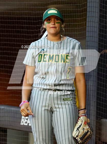 Thumbnail 1 in Greenway vs. Salpointe Catholic (AIA 4A Finals) photogallery.