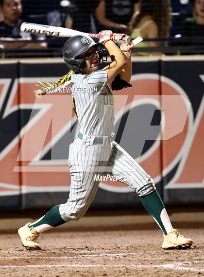 Thumbnail 1 in Greenway vs. Salpointe Catholic (AIA 4A Finals) photogallery.