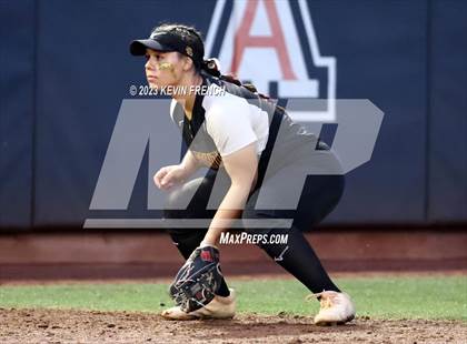 Thumbnail 1 in Greenway vs. Salpointe Catholic (AIA 4A Finals) photogallery.