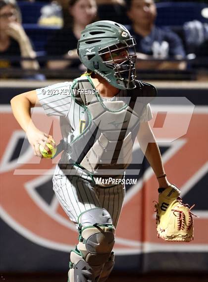 Thumbnail 3 in Greenway vs. Salpointe Catholic (AIA 4A Finals) photogallery.