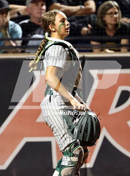 Thumbnail 1 in Greenway vs. Salpointe Catholic (AIA 4A Finals) photogallery.
