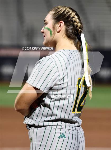 Thumbnail 1 in Greenway vs. Salpointe Catholic (AIA 4A Finals) photogallery.