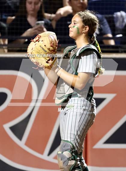 Thumbnail 1 in Greenway vs. Salpointe Catholic (AIA 4A Finals) photogallery.
