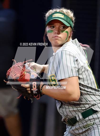 Thumbnail 1 in Greenway vs. Salpointe Catholic (AIA 4A Finals) photogallery.