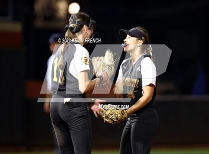 Thumbnail 3 in Greenway vs. Salpointe Catholic (AIA 4A Finals) photogallery.