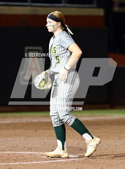 Thumbnail 2 in Greenway vs. Salpointe Catholic (AIA 4A Finals) photogallery.