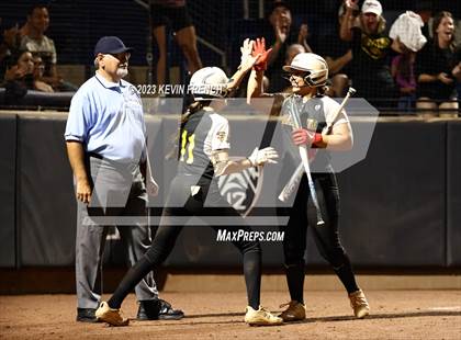 Thumbnail 1 in Greenway vs. Salpointe Catholic (AIA 4A Finals) photogallery.