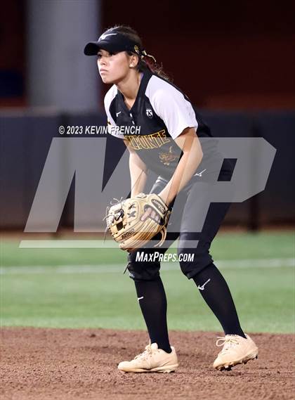 Thumbnail 1 in Greenway vs. Salpointe Catholic (AIA 4A Finals) photogallery.