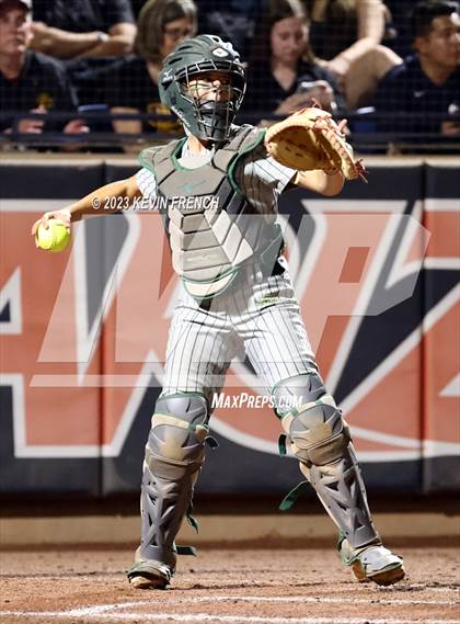 Thumbnail 1 in Greenway vs. Salpointe Catholic (AIA 4A Finals) photogallery.