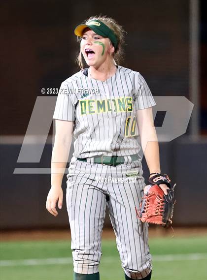 Thumbnail 1 in Greenway vs. Salpointe Catholic (AIA 4A Finals) photogallery.