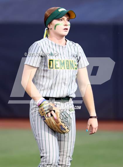 Thumbnail 2 in Greenway vs. Salpointe Catholic (AIA 4A Finals) photogallery.