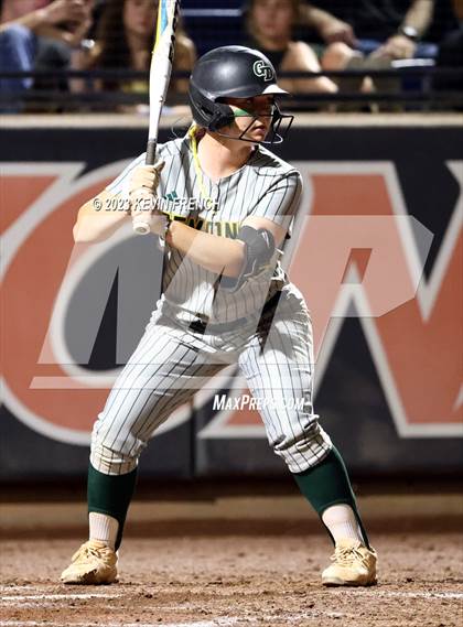 Thumbnail 1 in Greenway vs. Salpointe Catholic (AIA 4A Finals) photogallery.