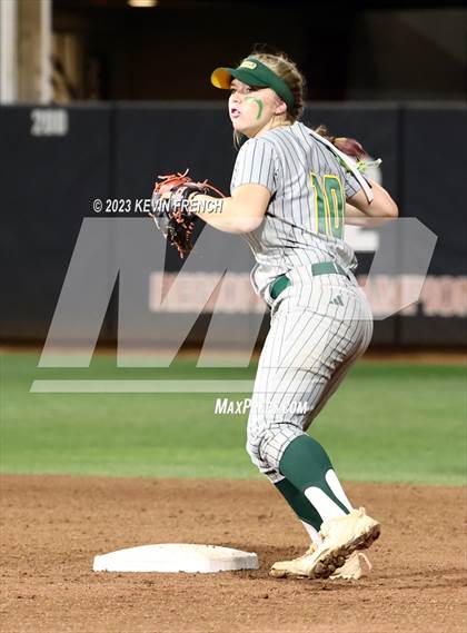 Thumbnail 2 in Greenway vs. Salpointe Catholic (AIA 4A Finals) photogallery.