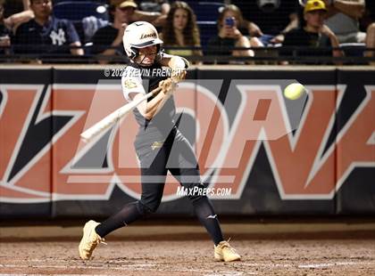 Thumbnail 3 in Greenway vs. Salpointe Catholic (AIA 4A Finals) photogallery.