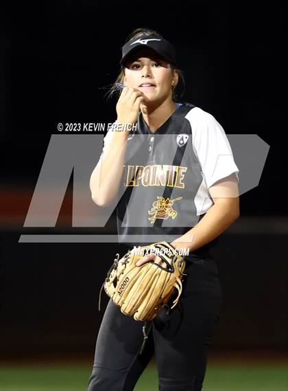 Thumbnail 2 in Greenway vs. Salpointe Catholic (AIA 4A Finals) photogallery.