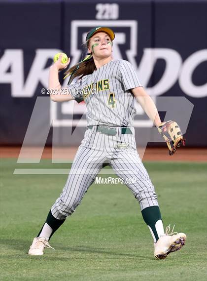 Thumbnail 1 in Greenway vs. Salpointe Catholic (AIA 4A Finals) photogallery.
