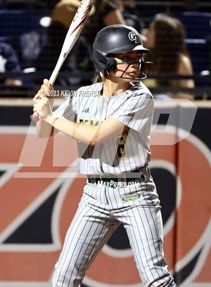 Thumbnail 1 in Greenway vs. Salpointe Catholic (AIA 4A Finals) photogallery.