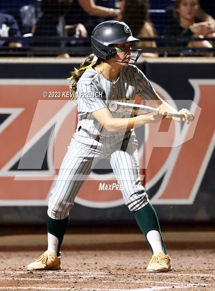 Thumbnail 2 in Greenway vs. Salpointe Catholic (AIA 4A Finals) photogallery.