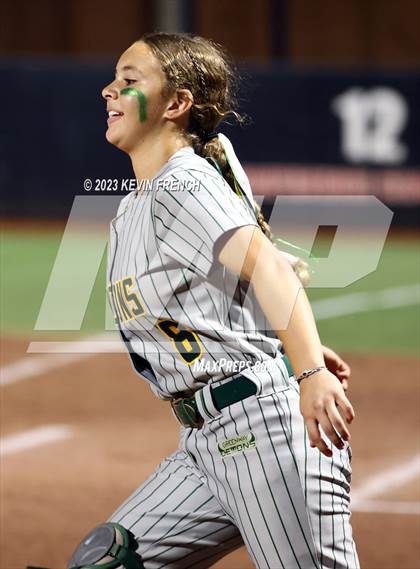 Thumbnail 3 in Greenway vs. Salpointe Catholic (AIA 4A Finals) photogallery.