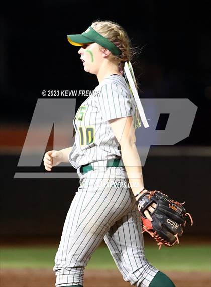 Thumbnail 2 in Greenway vs. Salpointe Catholic (AIA 4A Finals) photogallery.