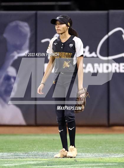 Thumbnail 1 in Greenway vs. Salpointe Catholic (AIA 4A Finals) photogallery.