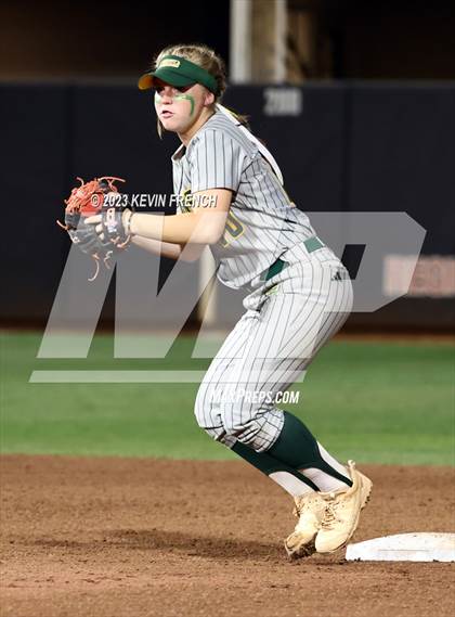Thumbnail 2 in Greenway vs. Salpointe Catholic (AIA 4A Finals) photogallery.