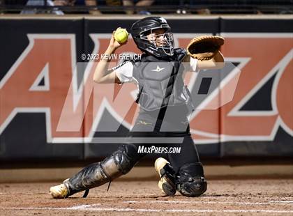 Thumbnail 1 in Greenway vs. Salpointe Catholic (AIA 4A Finals) photogallery.