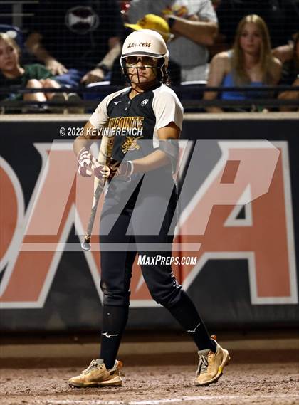 Thumbnail 3 in Greenway vs. Salpointe Catholic (AIA 4A Finals) photogallery.