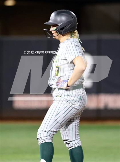 Thumbnail 2 in Greenway vs. Salpointe Catholic (AIA 4A Finals) photogallery.