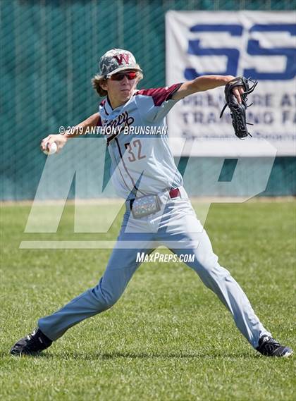 Thumbnail 3 in De La Salle vs. Whitney (Albie Aware Benefit) photogallery.