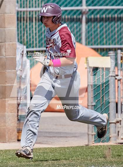 Thumbnail 3 in De La Salle vs. Whitney (Albie Aware Benefit) photogallery.