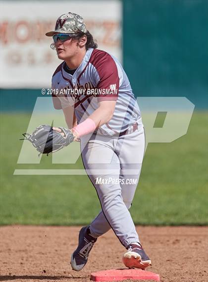 Thumbnail 1 in De La Salle vs. Whitney (Albie Aware Benefit) photogallery.