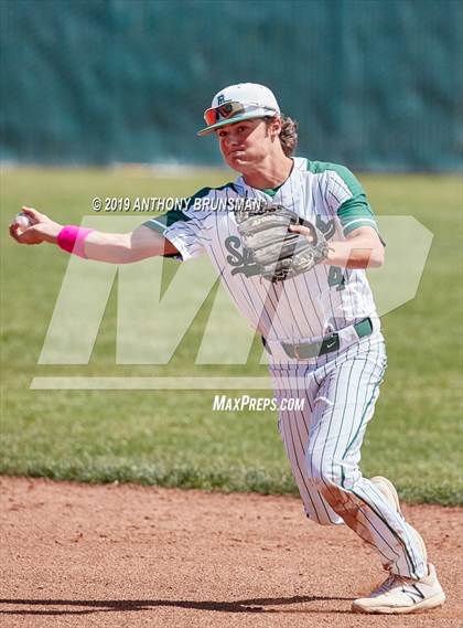 Thumbnail 2 in De La Salle vs. Whitney (Albie Aware Benefit) photogallery.