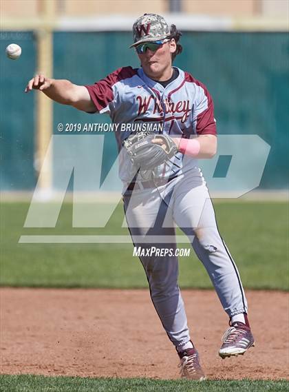 Thumbnail 3 in De La Salle vs. Whitney (Albie Aware Benefit) photogallery.