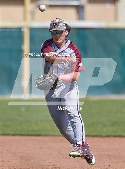 Thumbnail 1 in De La Salle vs. Whitney (Albie Aware Benefit) photogallery.