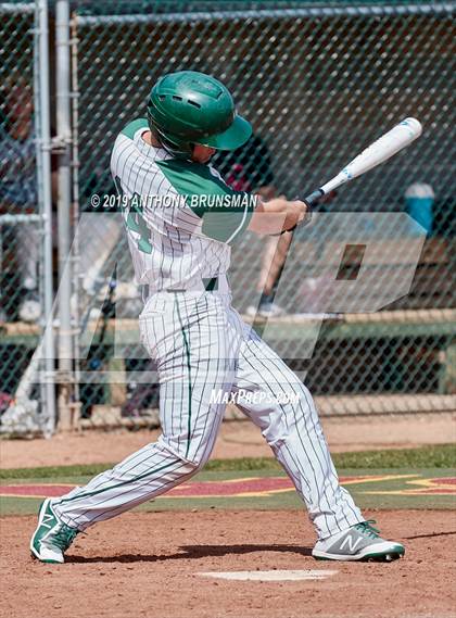 Thumbnail 2 in De La Salle vs. Whitney (Albie Aware Benefit) photogallery.