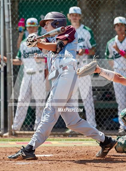 Thumbnail 2 in De La Salle vs. Whitney (Albie Aware Benefit) photogallery.