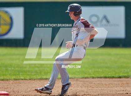 Thumbnail 1 in De La Salle vs. Whitney (Albie Aware Benefit) photogallery.