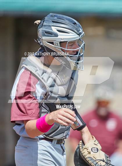 Thumbnail 2 in De La Salle vs. Whitney (Albie Aware Benefit) photogallery.
