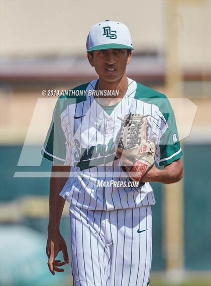 Thumbnail 3 in De La Salle vs. Whitney (Albie Aware Benefit) photogallery.