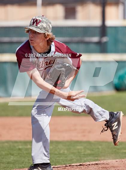 Thumbnail 3 in De La Salle vs. Whitney (Albie Aware Benefit) photogallery.