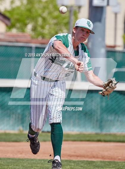 Thumbnail 2 in De La Salle vs. Whitney (Albie Aware Benefit) photogallery.