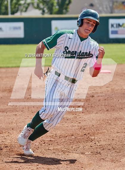 Thumbnail 1 in De La Salle vs. Whitney (Albie Aware Benefit) photogallery.