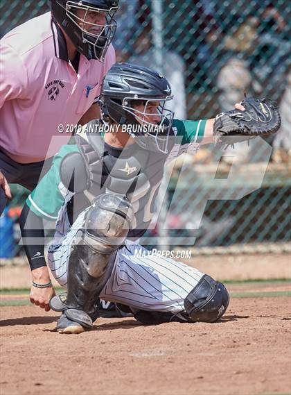 Thumbnail 3 in De La Salle vs. Whitney (Albie Aware Benefit) photogallery.